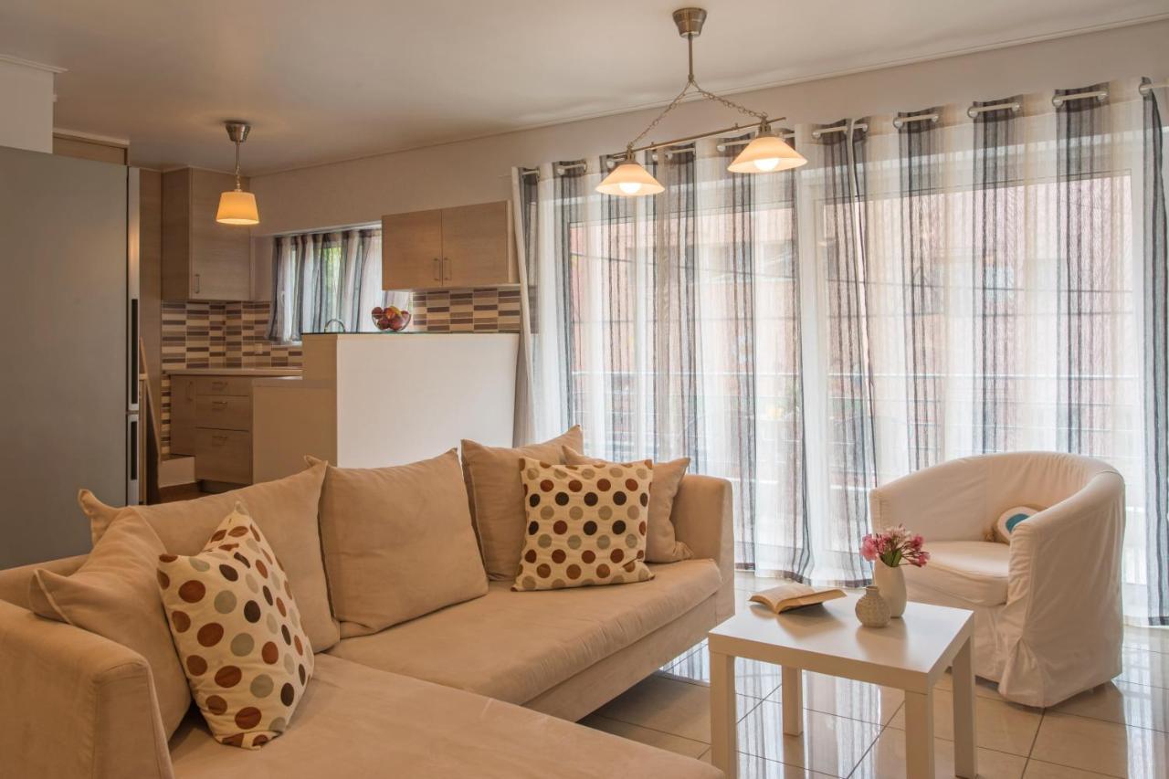 Apartment In The Historical Center Of Athen Eksteriør billede